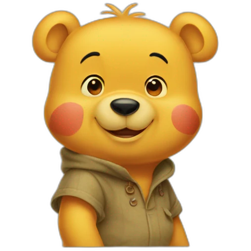 winny the pooh emoji