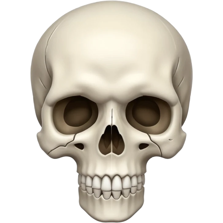 Skull emoji