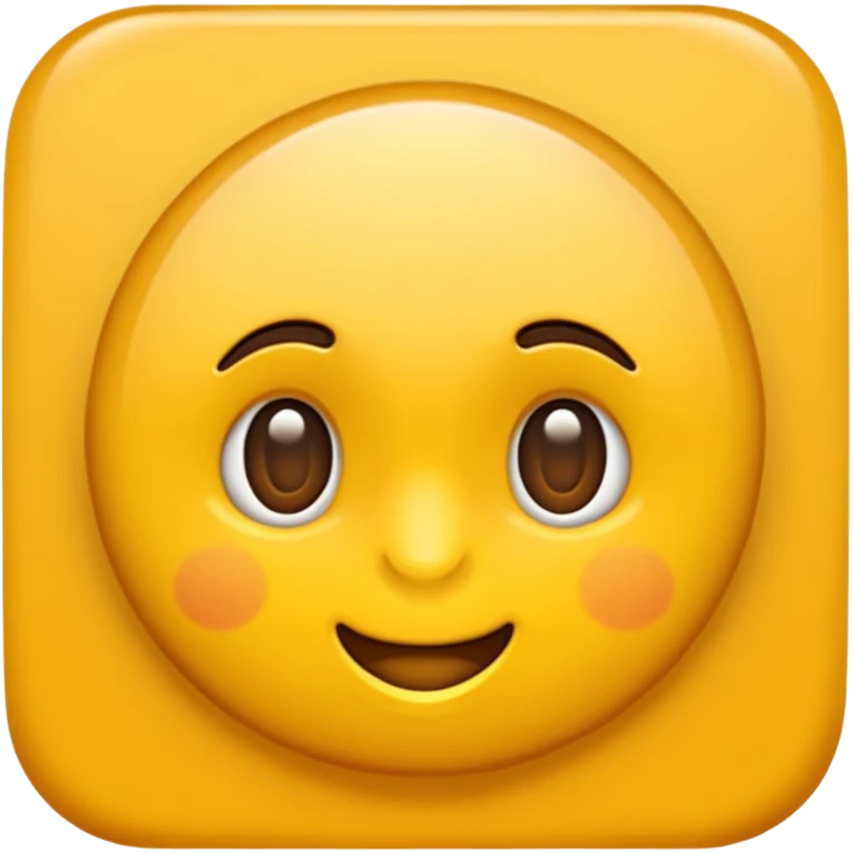 Кубик рубика emoji