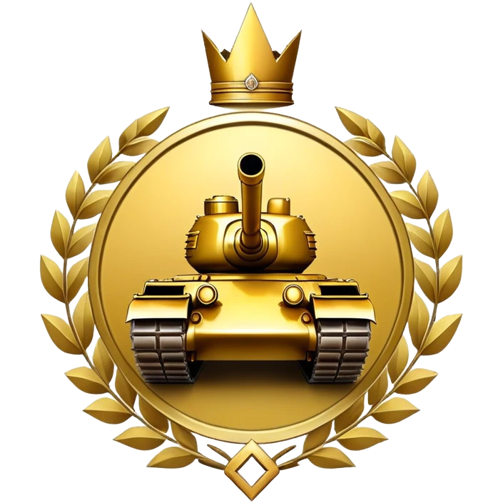 World of tanks clan comanders rank emoji