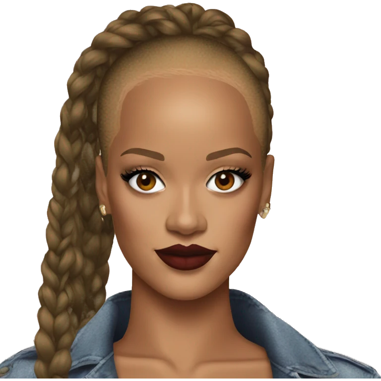 Rihanna emoji