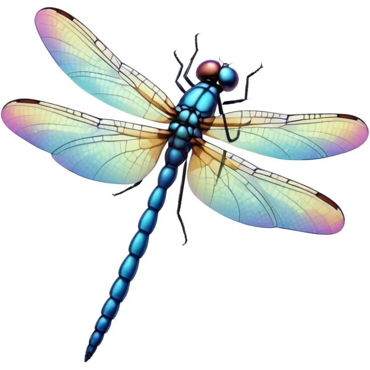 dragonfly emoji