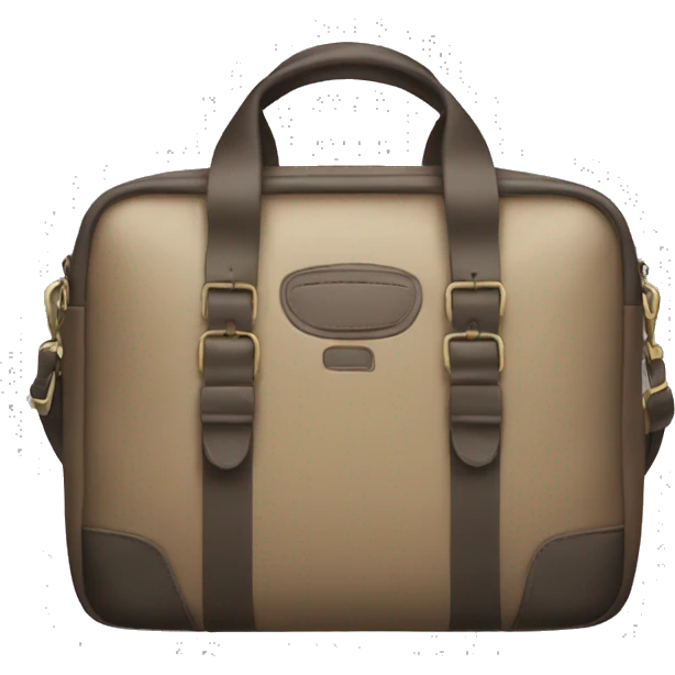 Coach bag emoji