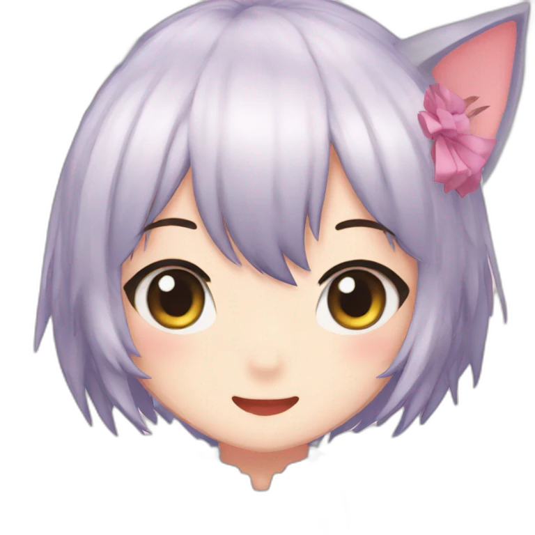 nekopara emoji