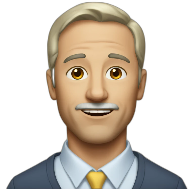 Mark Hoffman saw emoji