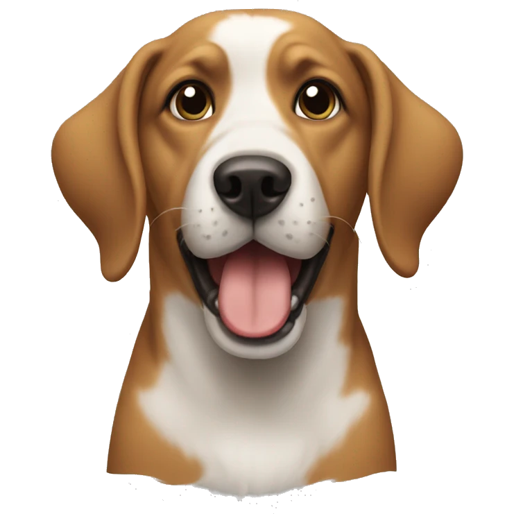 Dog emoji