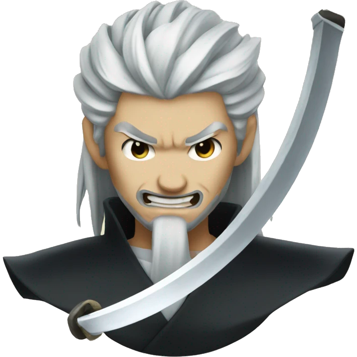 Bankai emoji