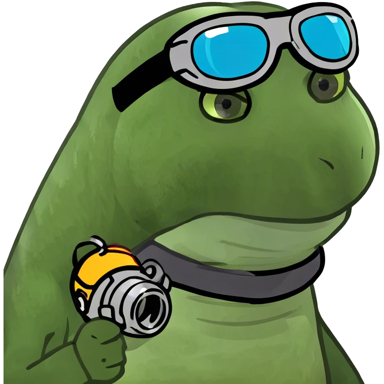 Super fast turtle  emoji