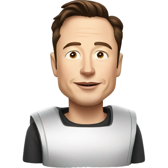 Elon musk emoji