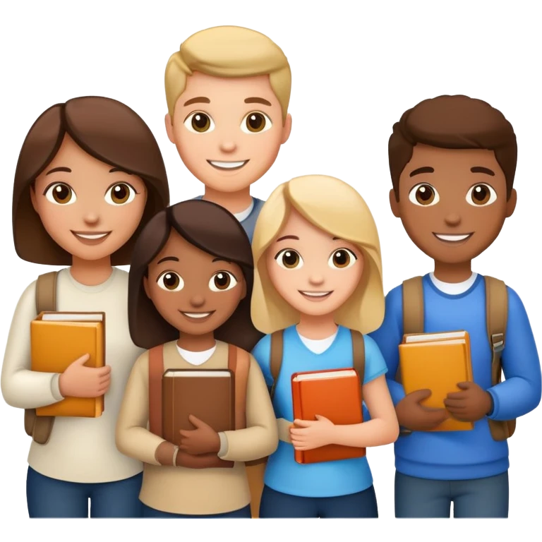 students emoji