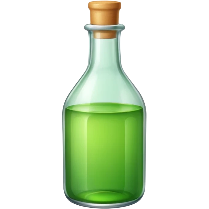 put it inside a bottle emoji