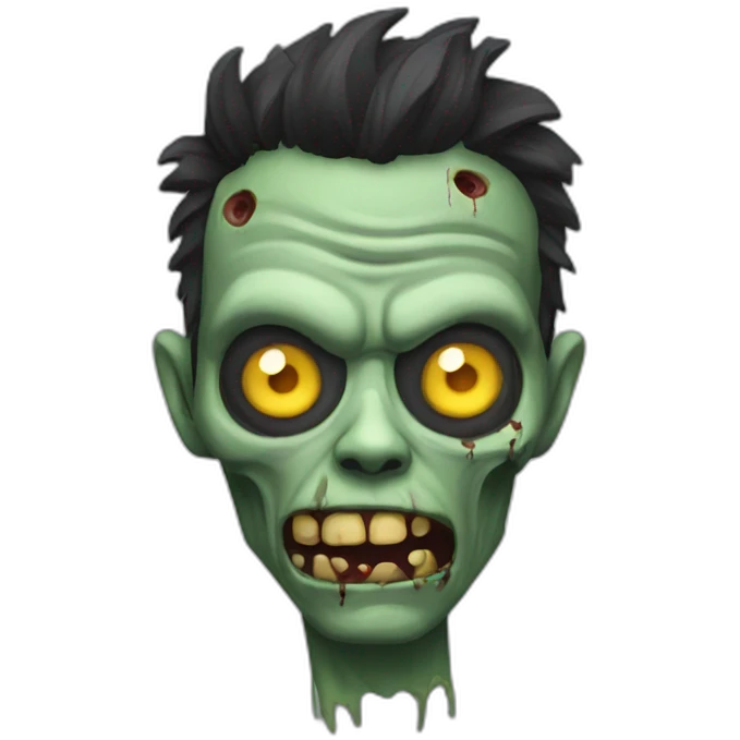 poco zombie emoji