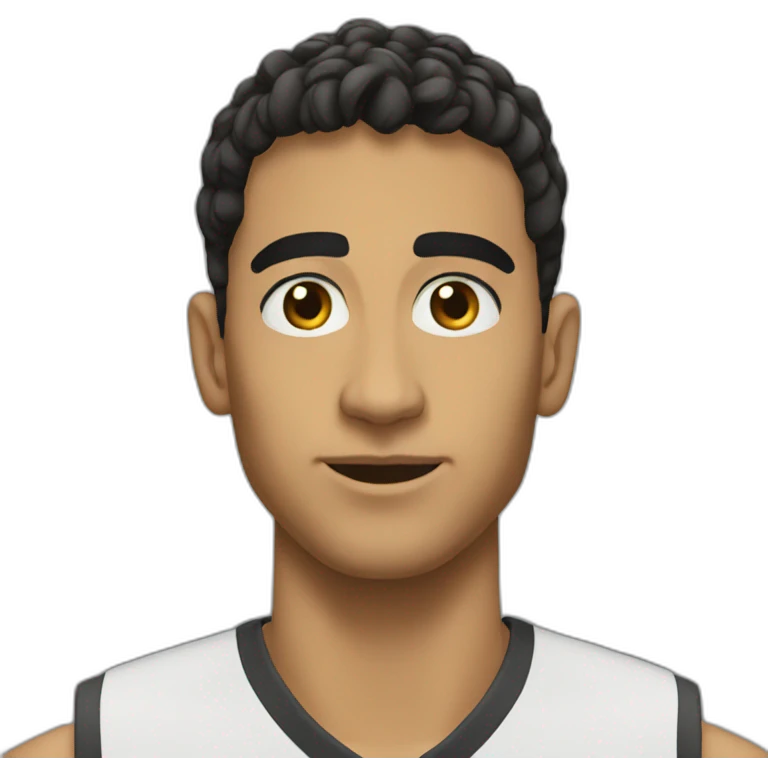 Hakimi emoji