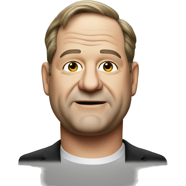 Harvey Weinstein emoji
