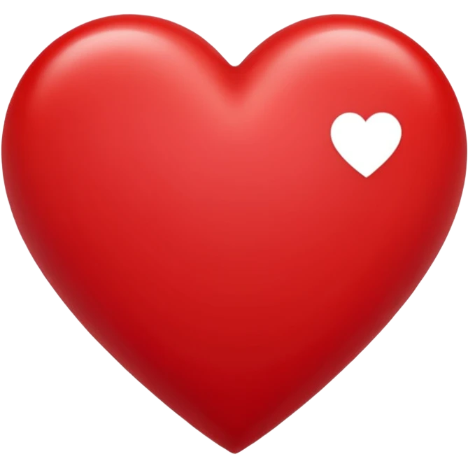 Human ico heart emoji