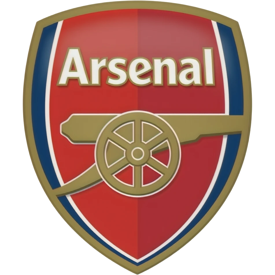 I need an Arsenal logo emoji I can copy and paste emoji