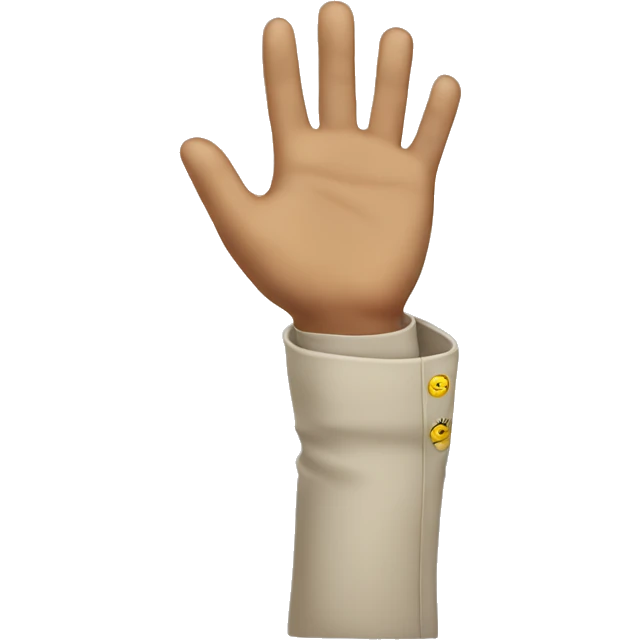 clapping emoji