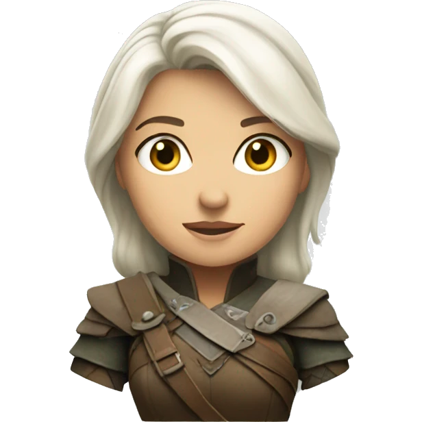 Princess Cirilla  emoji