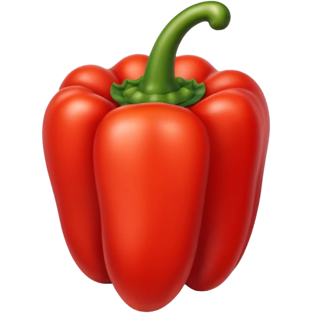 red pepper  emoji