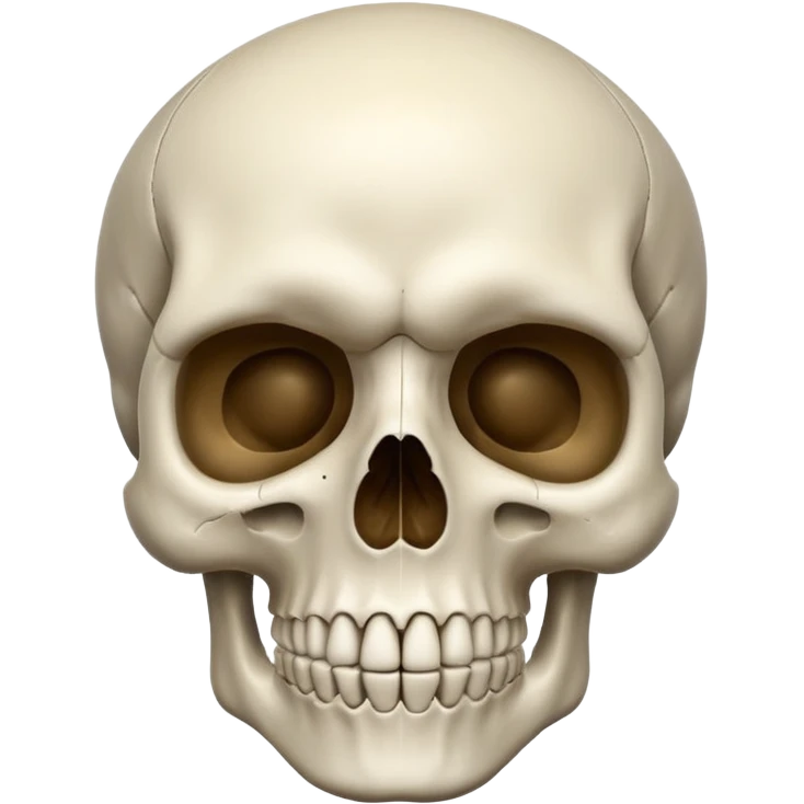 Skull emoji