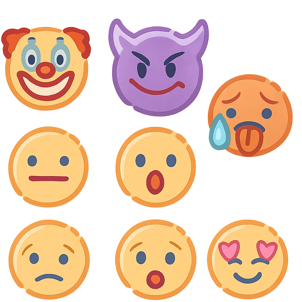 Tlou emoji
