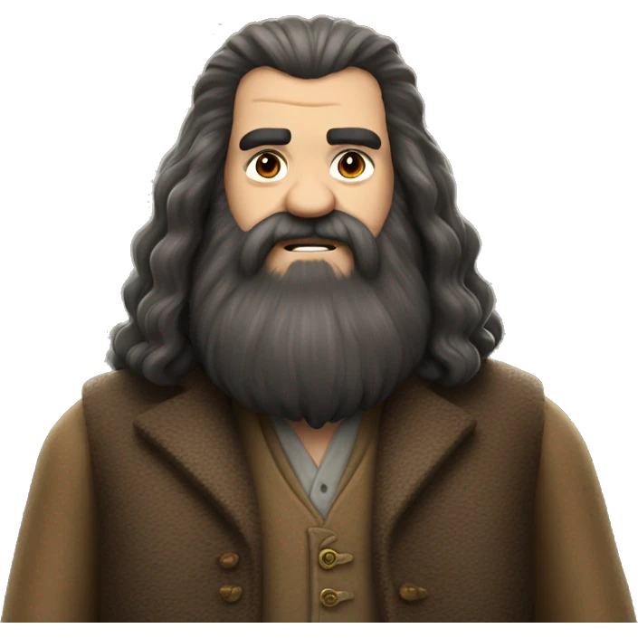 hagrid  emoji