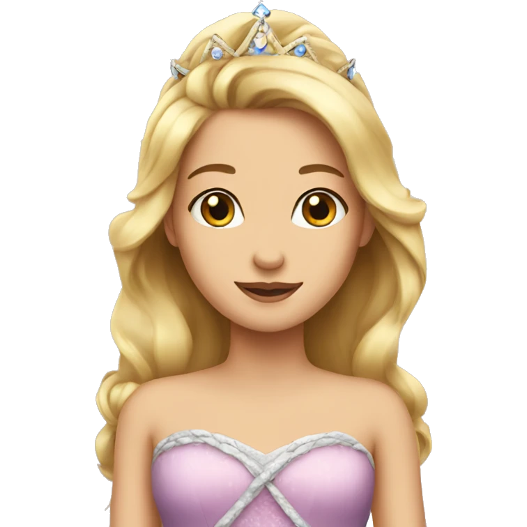 princess  emoji