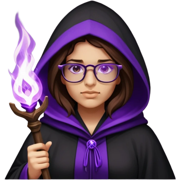 Obsidian Mage emoji