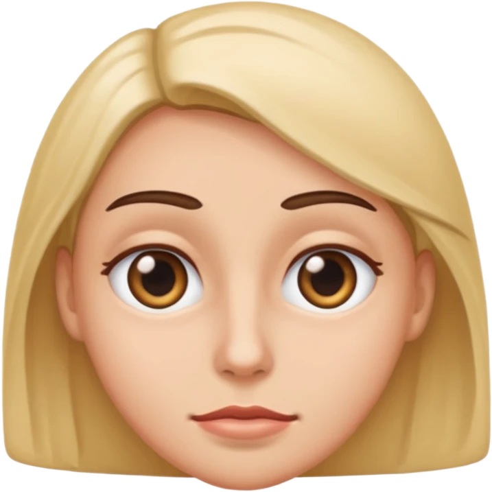 Rolling eyes emoji
