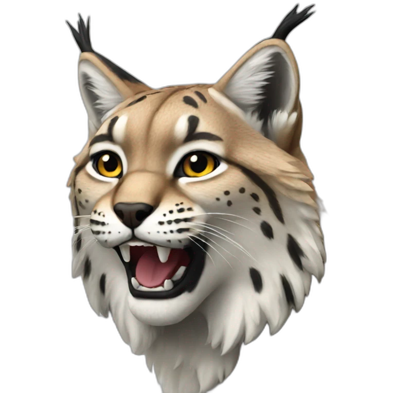Lynx emoji