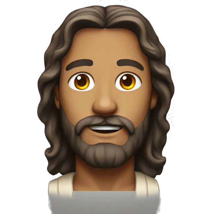 christ  emoji