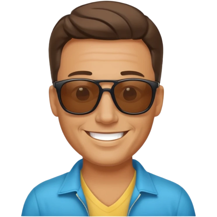 Steve Harington emoji