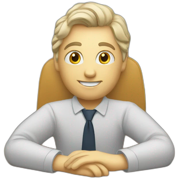 Federated Learning emoji