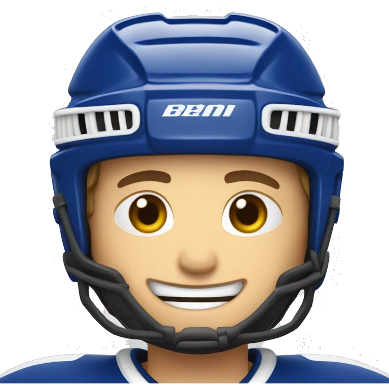 Hockey baikal energy  emoji