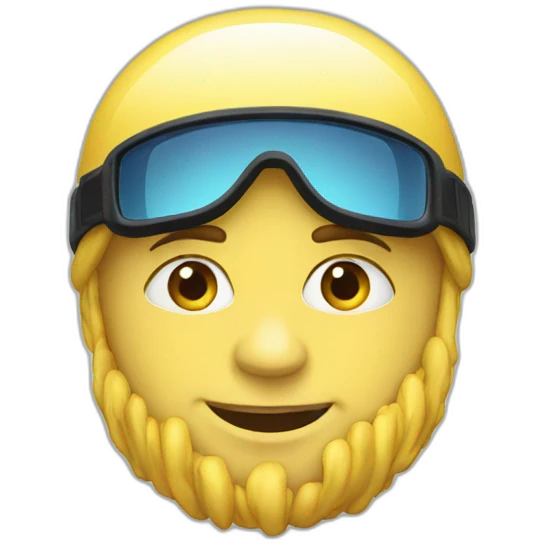 joda ski emoji