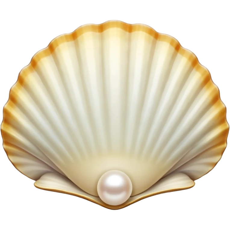 clam shell emoji