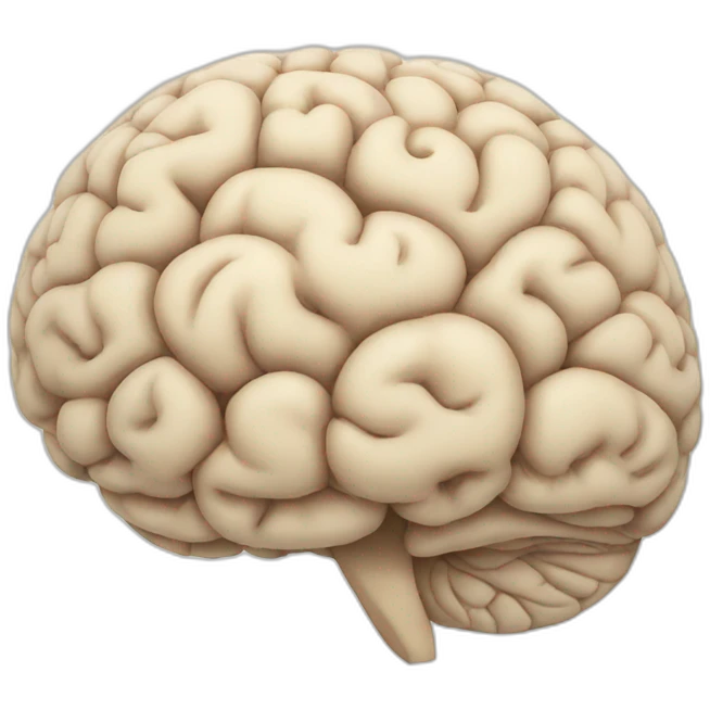 brain emoji