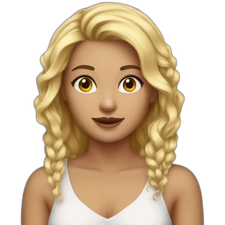 mulheres emoji