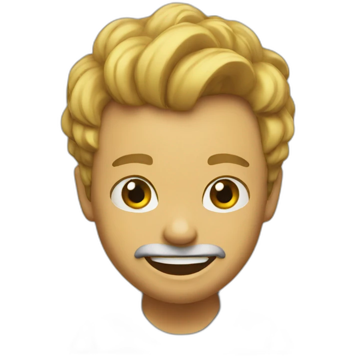 Haha emoji