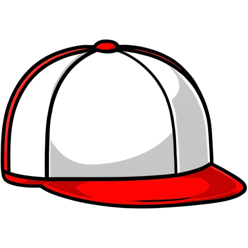 red cap emoji