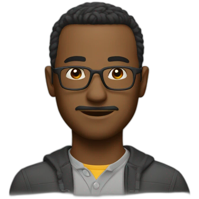 a programmer named sebastian emoji