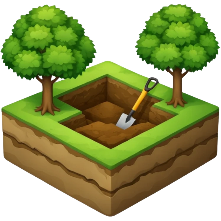 UN LOTE DE TERRENO CUADRADO PARA CONSTRUCCION VERDE Q ESTE MARCADO CON MEDIDAS emoji