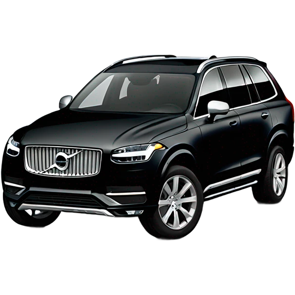 Volvo xc90 emoji