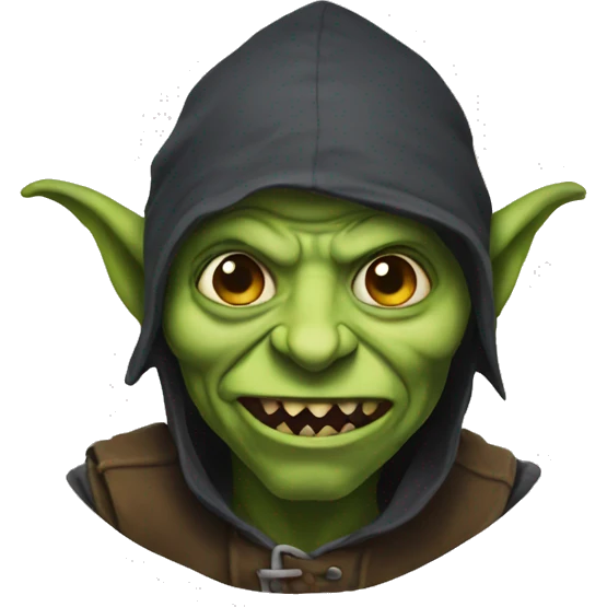 goblin emoji