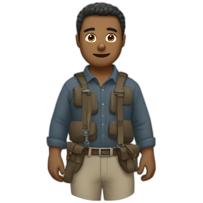 wednesday carachter emoji