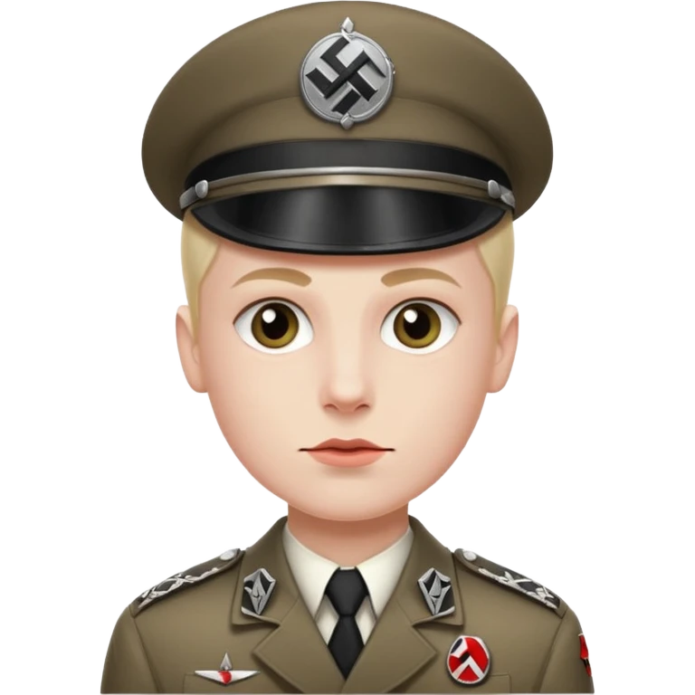 Nazi emoji