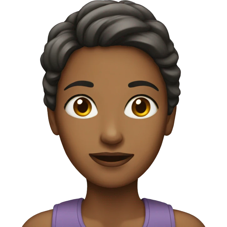 Woman emoji