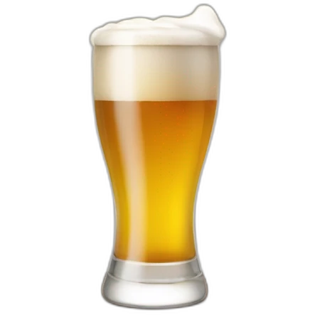 chat qui boit une bière 🍺 emoji