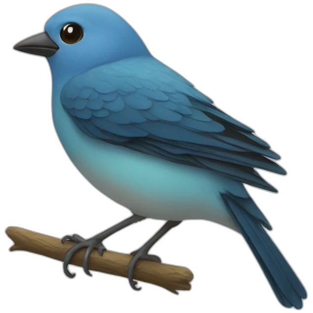 Bird emoji