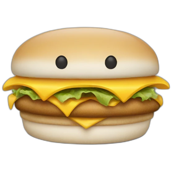 Mac Donald emoji